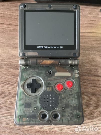 Game boy advance