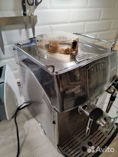 Кофемашина Saeco Incanto Sirius s-class