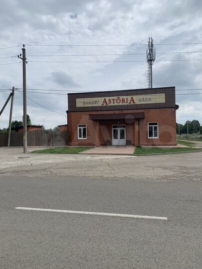 Кафе, 454 м²