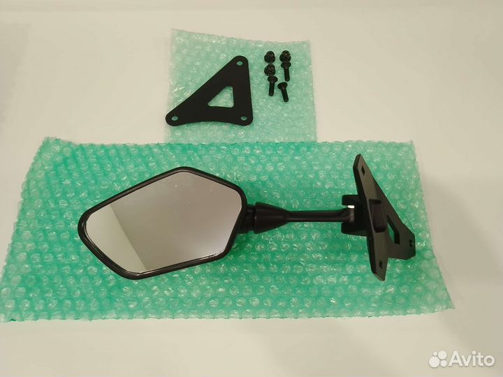 Зеркало заднего вида Polaris Titan 800 левое