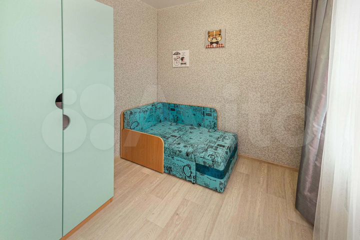 1-к. квартира, 33 м², 5/15 эт.