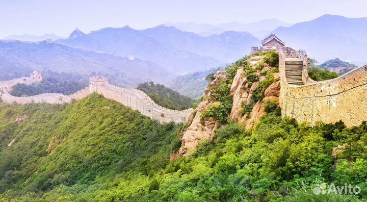 Путевочка в China от 6 дн