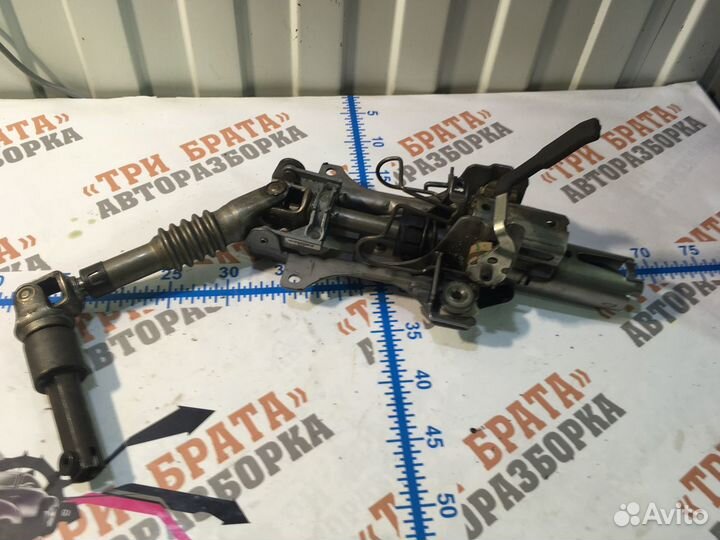 Форд Фокус Рулевая колонка