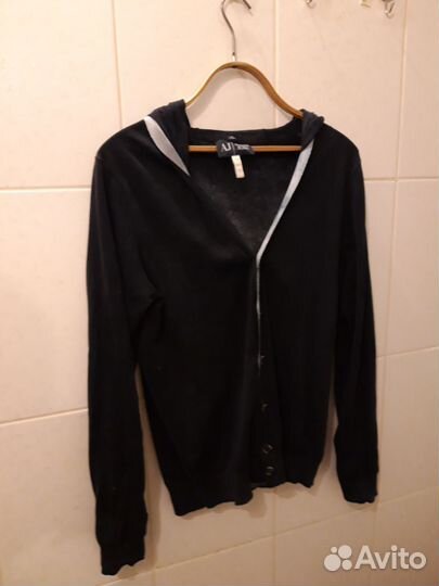 Мужской кардиган армани