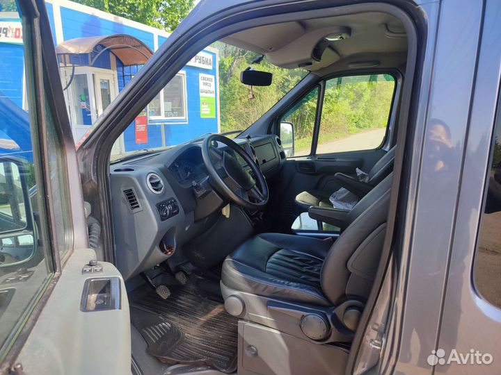 ГАЗ ГАЗель Next 2.8 МТ, 2018, 136 000 км