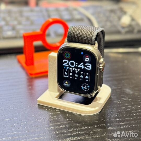 Подставка зарядного устройства для Apple Watch