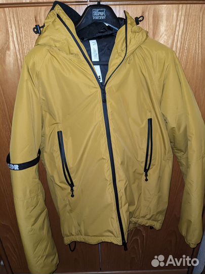 Пуховик Codered