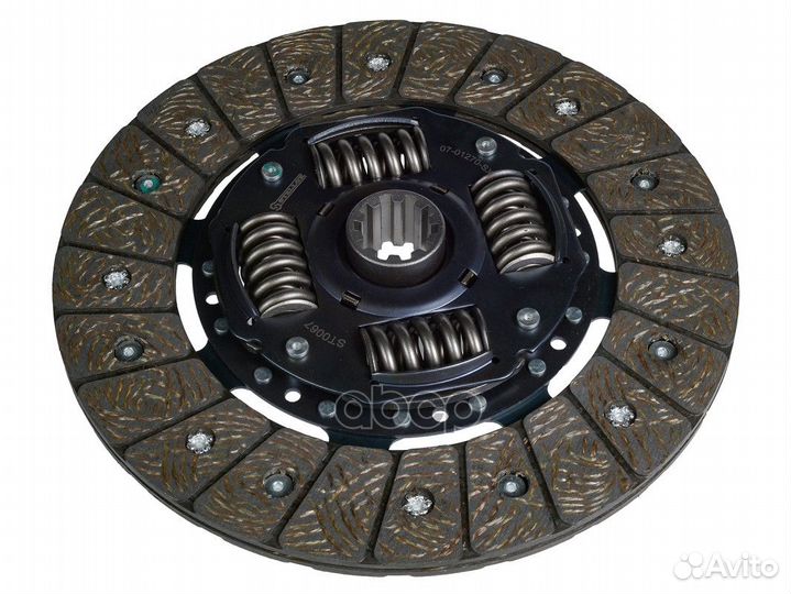 07-01270-SX к-кт сцепления без подшипника УАЗ