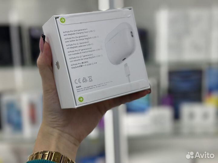 Apple AirPods Pro 2 USB-C