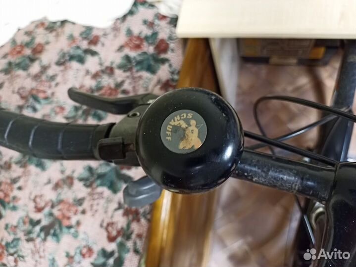 Велосипед б/у дорожный женский 27