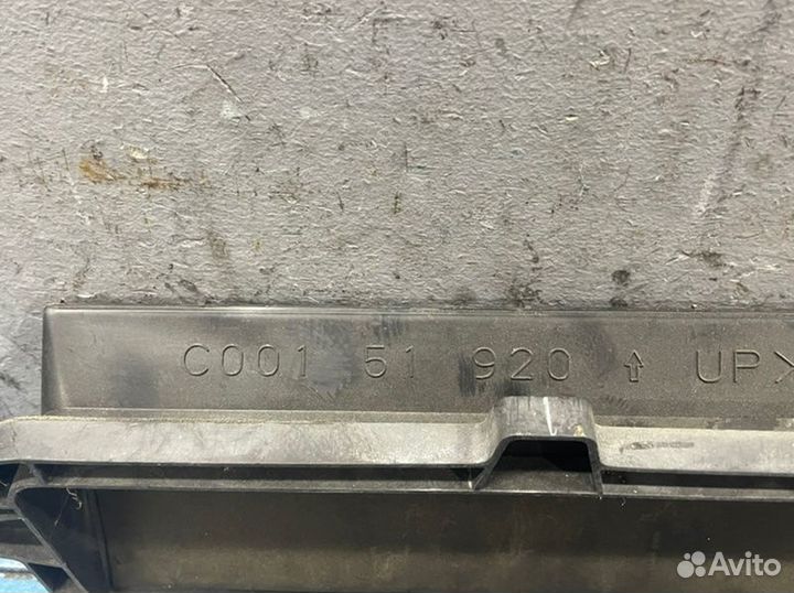 Решетка вентиляции задняя Mazda 6 GG