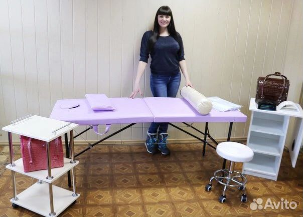 Массажная кушетка
