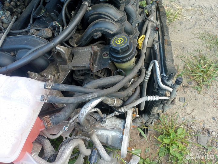 Генератор на Ford Focus 2 1,6