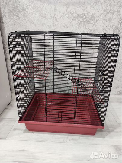 Клетка для крыс
