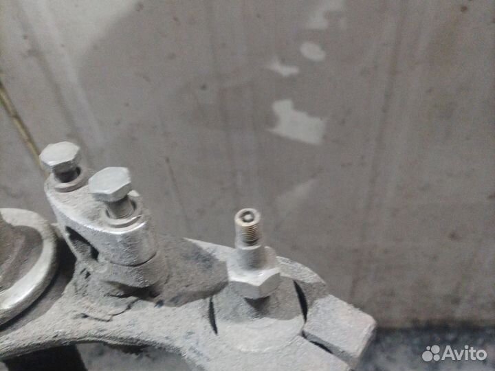 Иж юпитер, ходовая CZ