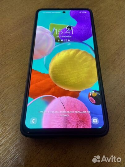 Samsung Galaxy A51, 4/64 ГБ