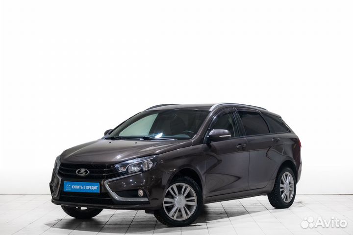 LADA Vesta 1.6 МТ, 2018, 70 000 км