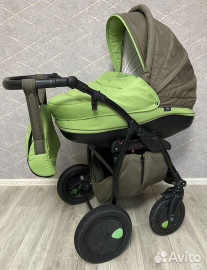 Коляска tutis zippy 3 в 1