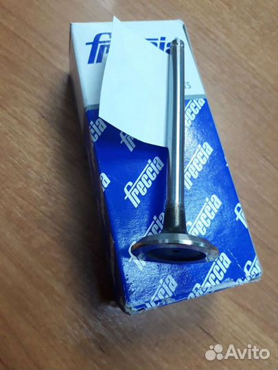 Клапан выпускной Lanos/Daewoo 1.5 8V