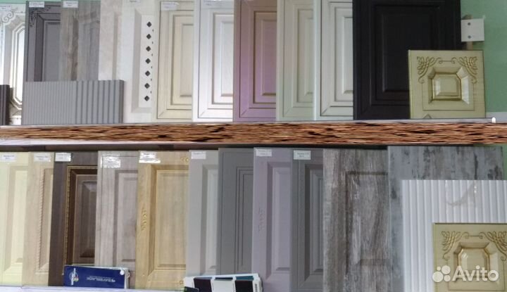 Перетяжка,изготовление,покраска Фасадов, Дверей