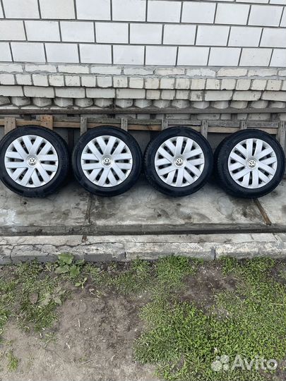 Литье диски r15 5x100 polo