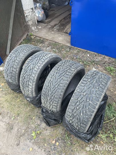 Nokian Tyres Nordman 7 215/50 R17 95T