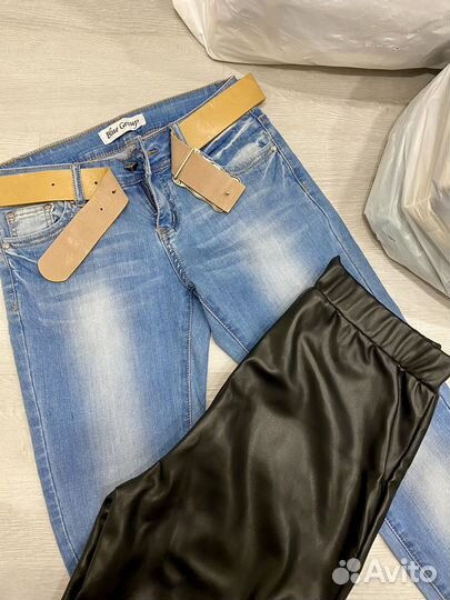 Вещи пакетом на девушку 42 44 Бронь