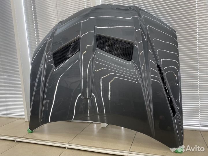 Капот для Lamborghini Urus Тюнинг Urus-Tanos