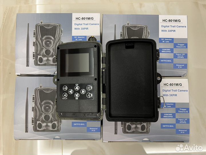 Фотоловушка HC-801M/G 2G