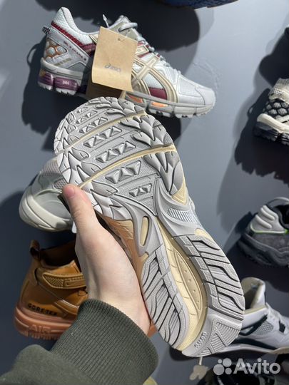 Кроссовки Asics gel kahana tr