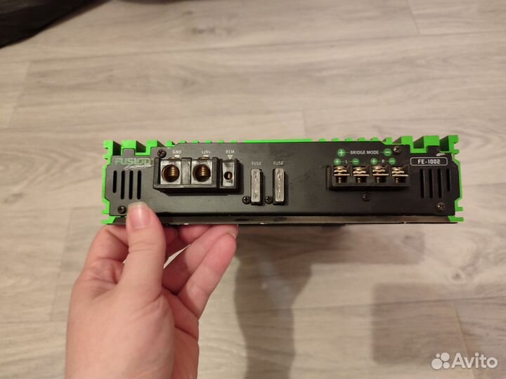 Усилитель звука