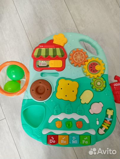 Ходунки каталка детские