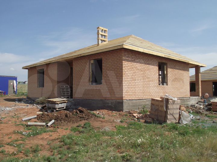 Дом 90 м² на участке 7,5 сот.