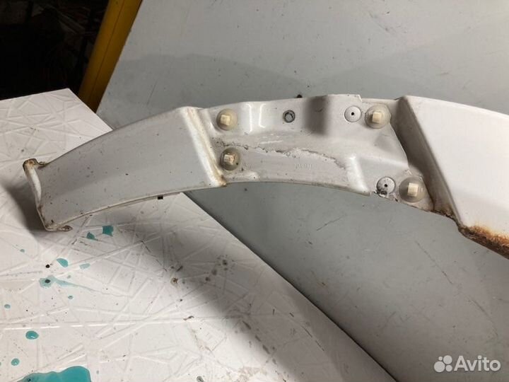 Крыло переднее правое Mercedes Sprinter W906