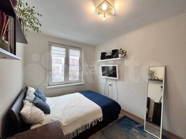 2-к. квартира, 43,9 м², 4/9 эт.