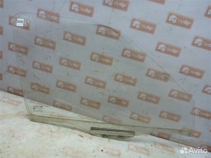 Стекло двери переднее правое Daewoo Nexia N150