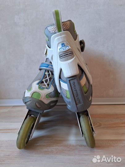 Роликовые коньки Rollerblade Wing 6.0 /39р-р