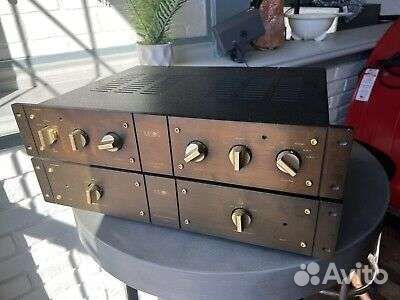 Ламповый предусилитель Melos MA-333