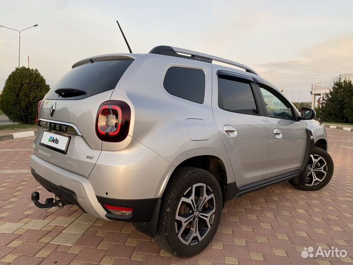 Renault Duster 2.0 МТ, 2021, 14 700 км