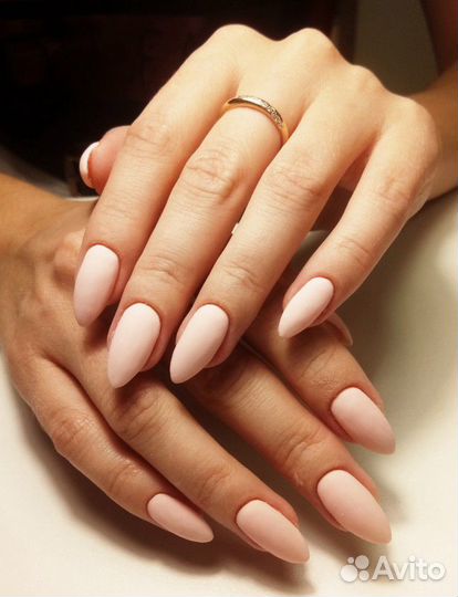 Маникюр, педикюр. наращивание