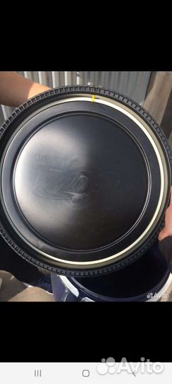 Бочка пластиковая