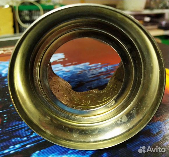 Подстаканник космос спутник СССР