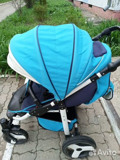 Коляска прогулочная Camarello ELF