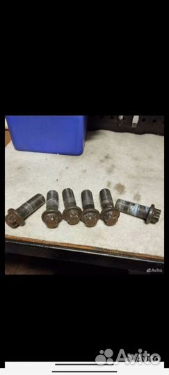 Болты на маховик фф2 дорестайл 2.0