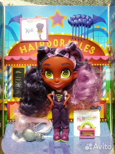 Кукла Hairadorables повтор