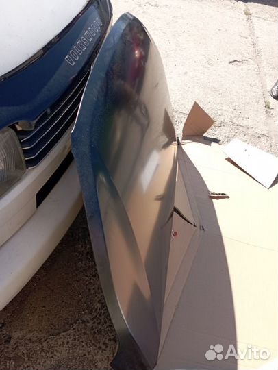 Капот Hyundai Creta 15-21