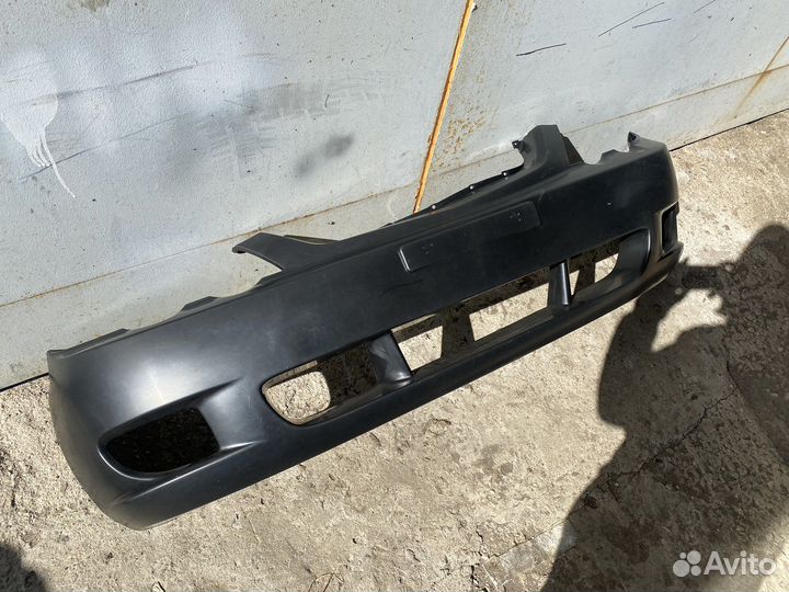 Бампер передний Kia Shuma 2 рест новый оригинал