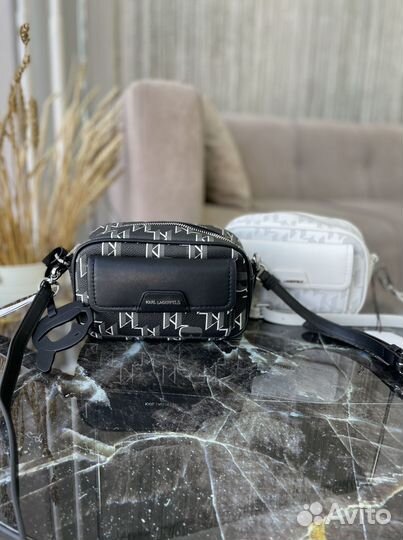 Сумка женская Karl Legerfeld оригинал