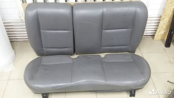 Сиденья Форд Фокус 1