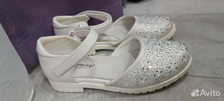 Туфли для девочки